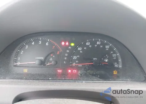 2004 Toyota Camry Le из США, поврежденный, VIN 4T1BE32K44U822871